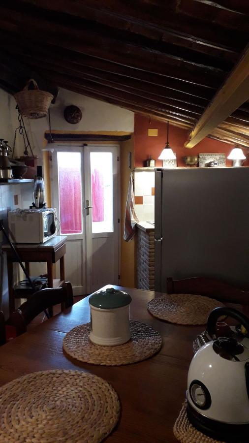Borgo Vecchio Lejlighed Carbognano Eksteriør billede